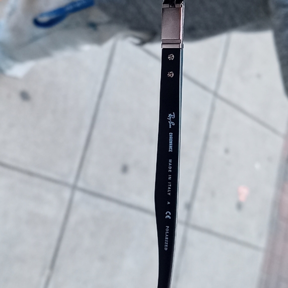 Ray ban polarized chromance - Picture 4 of 7